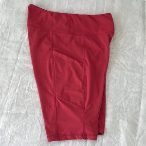 Rae Mode - Pink Betty Biker Shorts (Pockets)